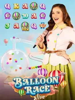 Balloon Race