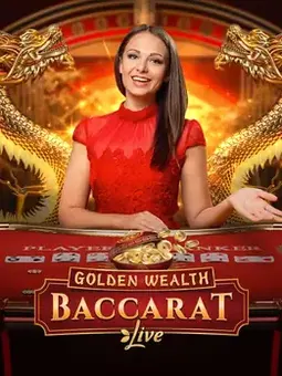 Golden Wealth Baccarat