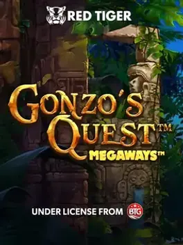 Gonzo's Quest Megaways