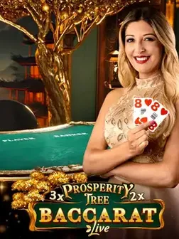 Prosperity Tree Baccarat