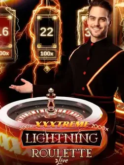 XXXtreme Lightning Roulette